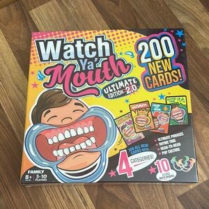 Watch Ya' Mouth Ultimate Edition 2.0 Game